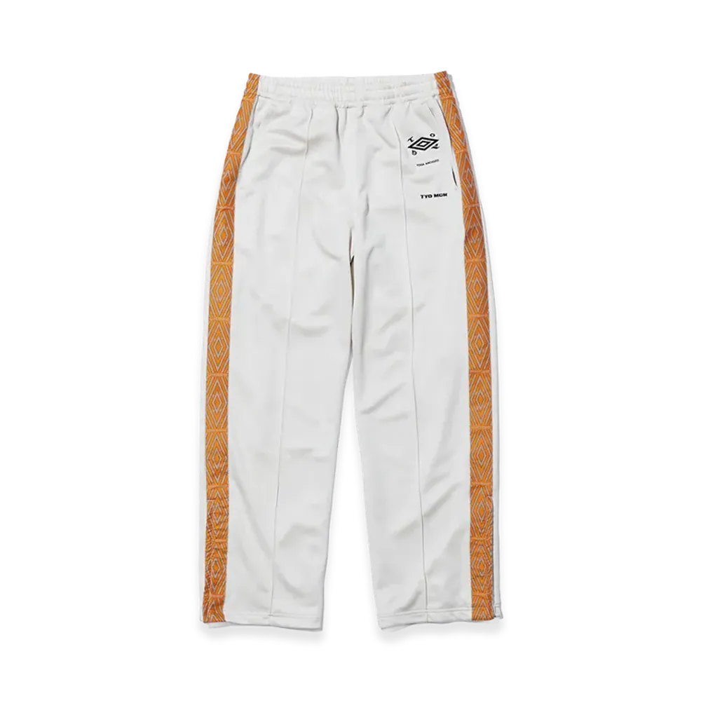 TOGA x UMBRO Track Pants "Off White"