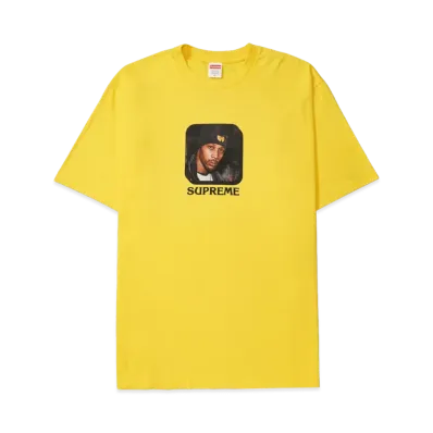 Supreme x Wu-Tang RZA Tee "Yellow"