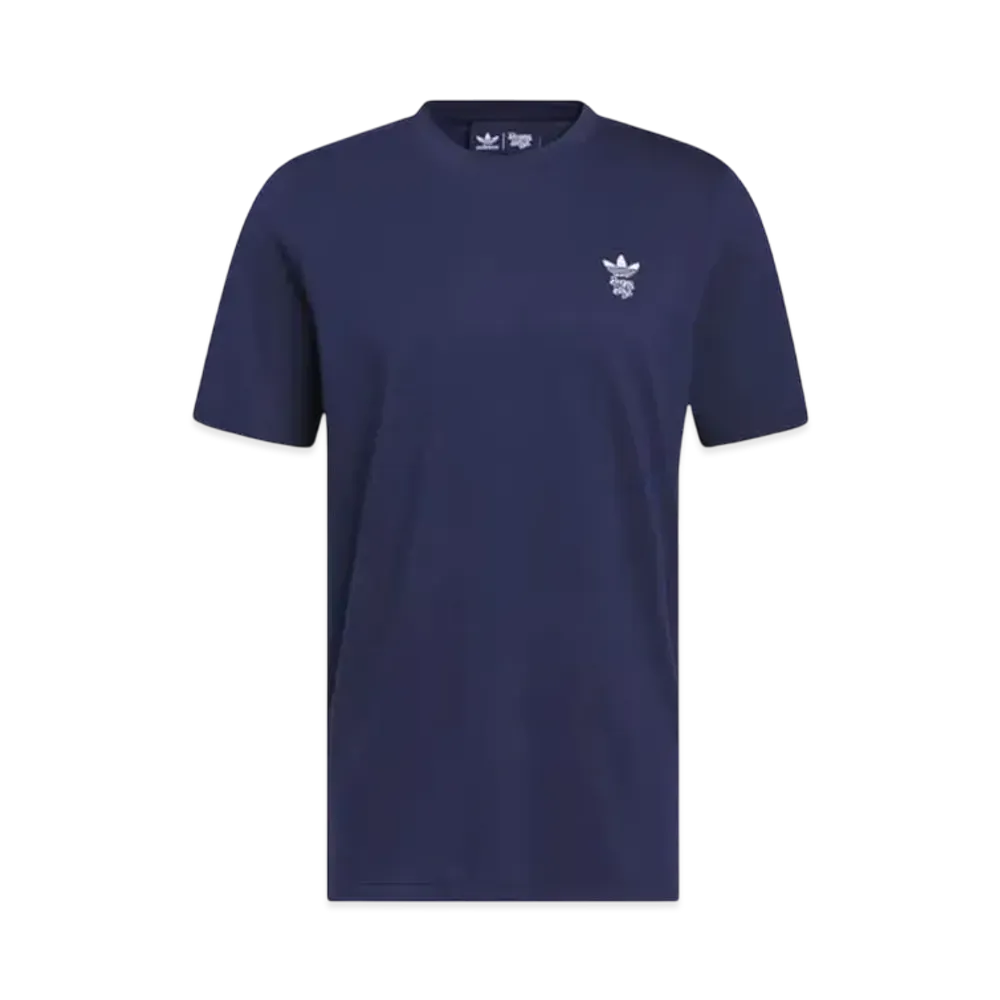 adidas Bogey Boys Back Graphic T-shirt "Collegiate Navy"