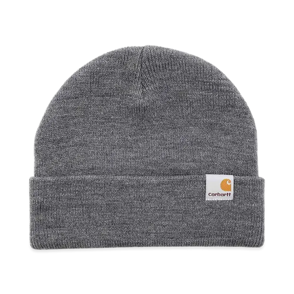 Carhartt WIP Stratus Hat Low "Greyheather"