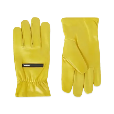 OAMC Aurora Gloves "Light Yellow"