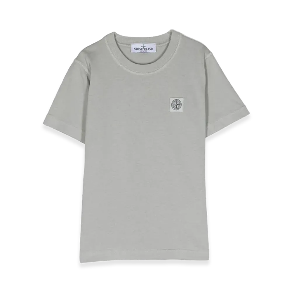 Stone Island Kids T-Shirts "Gray"
