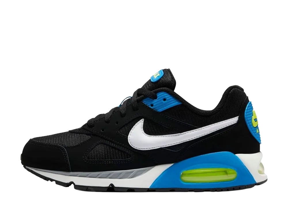 Nike Air Max Ivo "Black/White/Blue"
