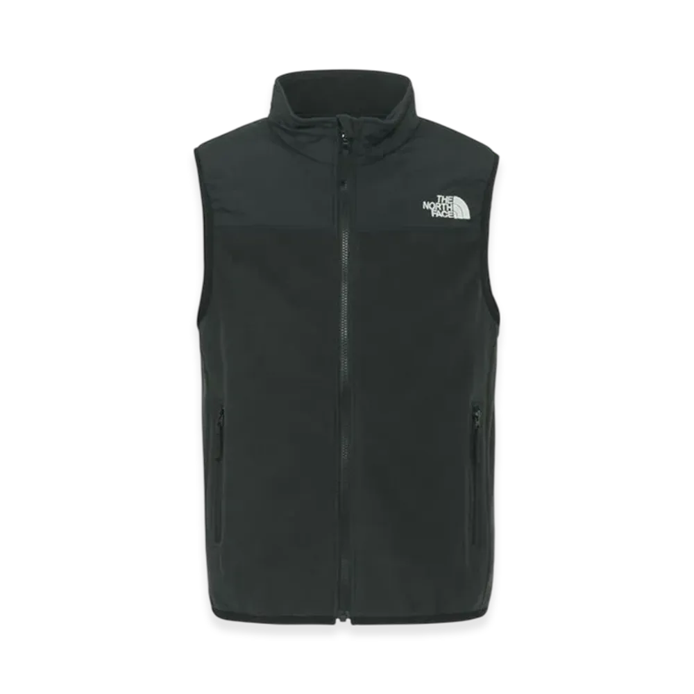 The North Face Zip-in Mountain Versa Micro Vest Kids "Black"