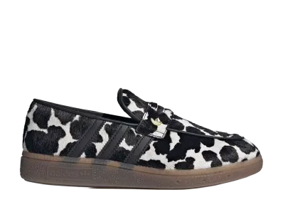 adidas Women's Handball Spezial Loafer "Cow Print"