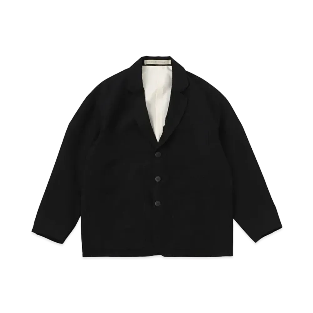 visvim Railwood Jacket "Black"
