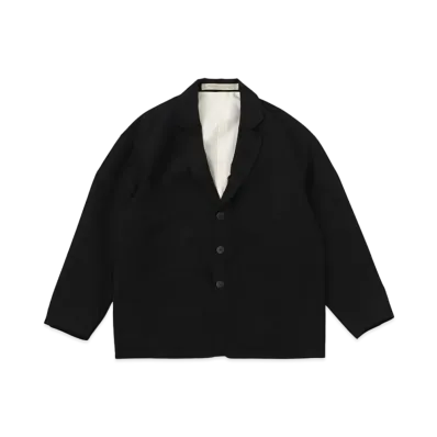 visvim Railwood Jacket "Black"