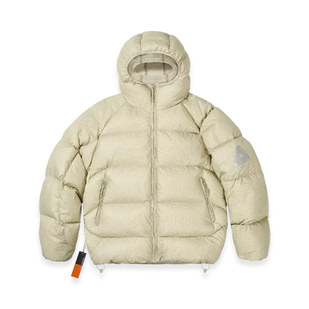 PALACE Pertex Quantum RS Puffa "Grey"