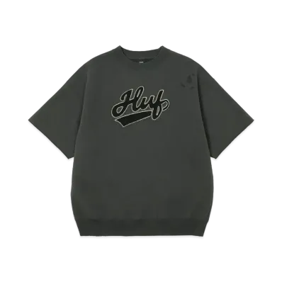HUF Pop Fly Damage Crew "Black"