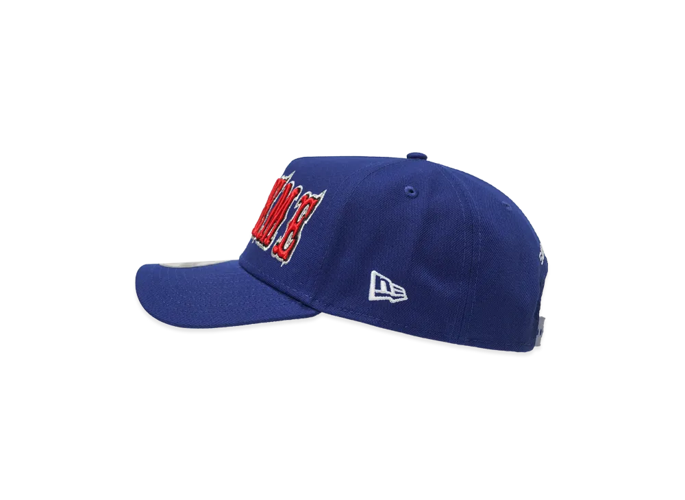 Supreme Gothic Outline Adjustable New Era Supreme Gothic Outline Adjustable New Era