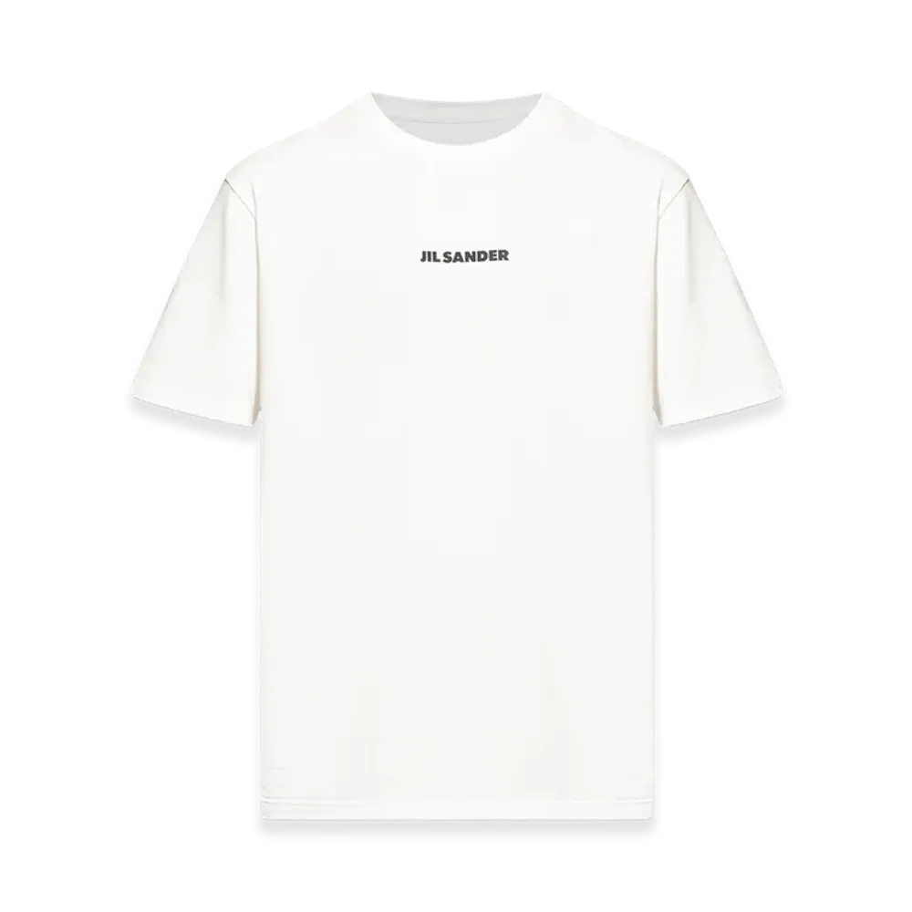 Jil Sander T-Shirt "White"