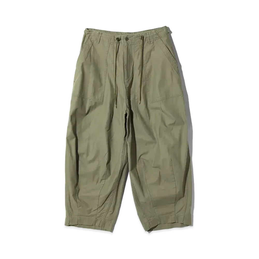 NEEDLES H.D. Pant - Fatigue "Khaki"