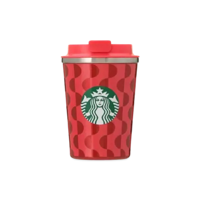 STARBUCKS Holidays 2024 Stainless Steel Tumbler 355ml "Red"