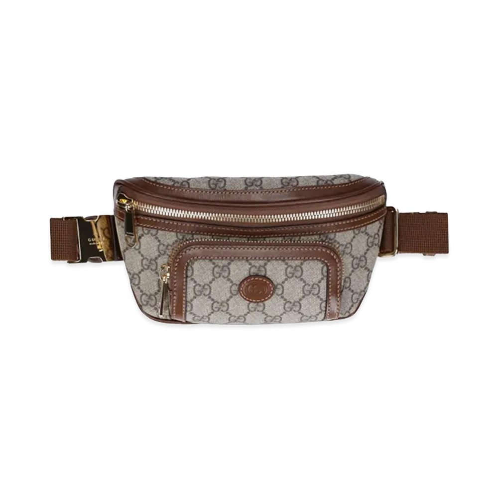 GUCCI Bags "Printed/Beige"