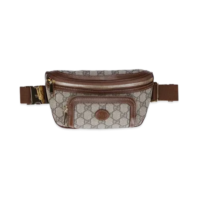 GUCCI Bags "Printed/Beige"