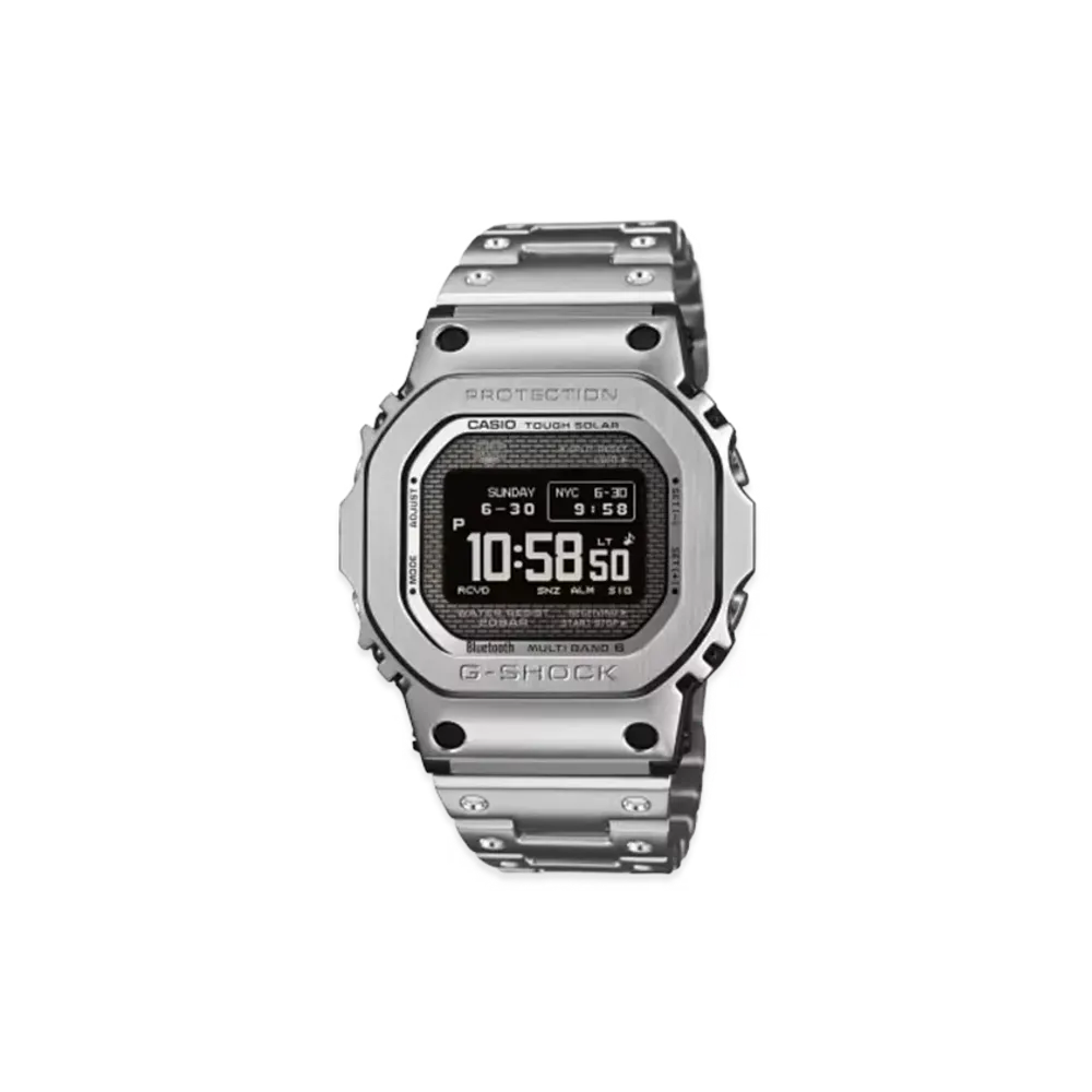 Casio G-Shock x STUSSY DW-5000ST-1JR 25th Anniversary Ice Filed
