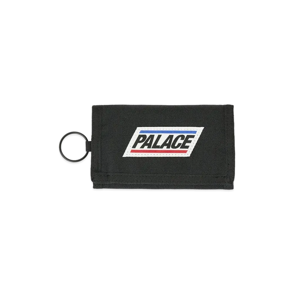 PALACE Classic Outdoor Wallet "Black"