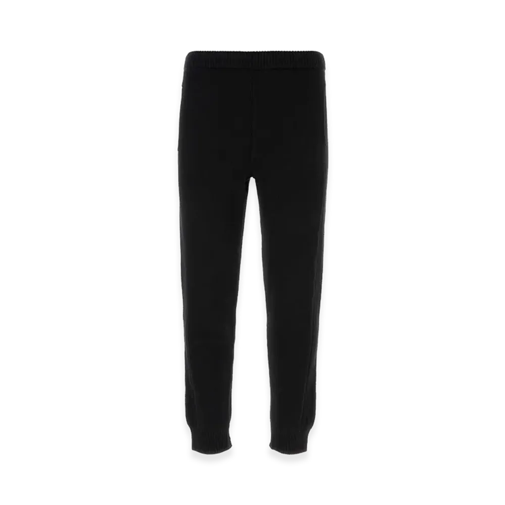 PRADA Wool Blend Pant "Black"
