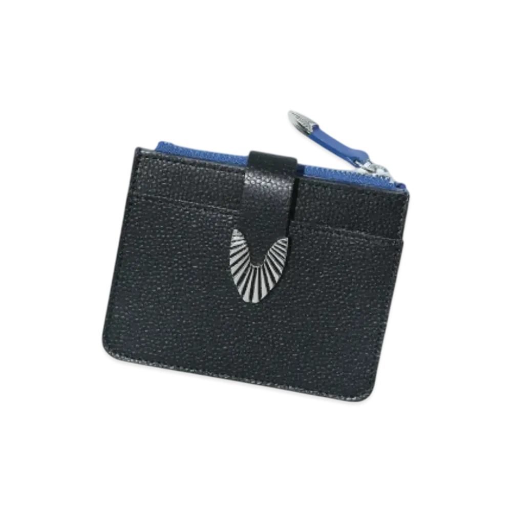 TOGA VIRILIS Leather Wallet "Black" TZ241-AG970