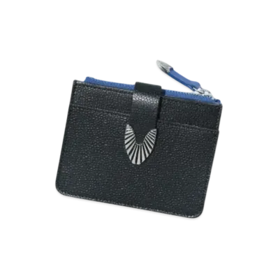 TOGA VIRILIS Leather Wallet "Black" TZ241-AG970