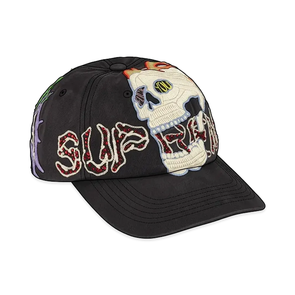 Supreme WFST 6-Panel "Black"
