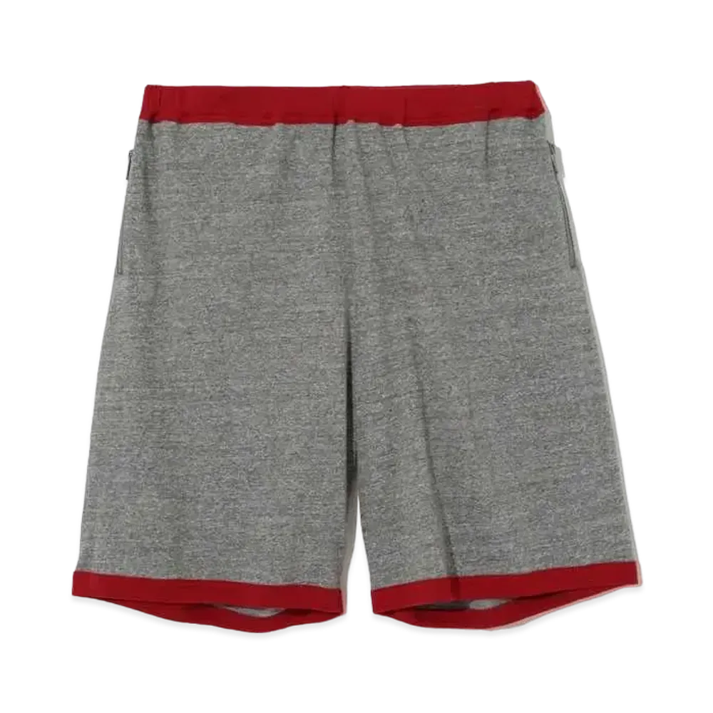 UNDERCOVER Cotton Short Pants "Top Gray"
