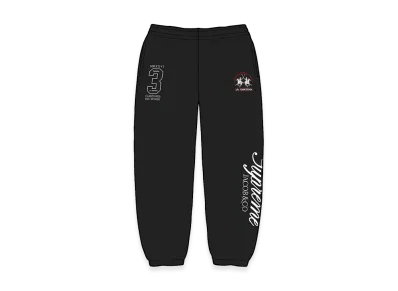 Supreme x La Martina Sweatpant "Black"