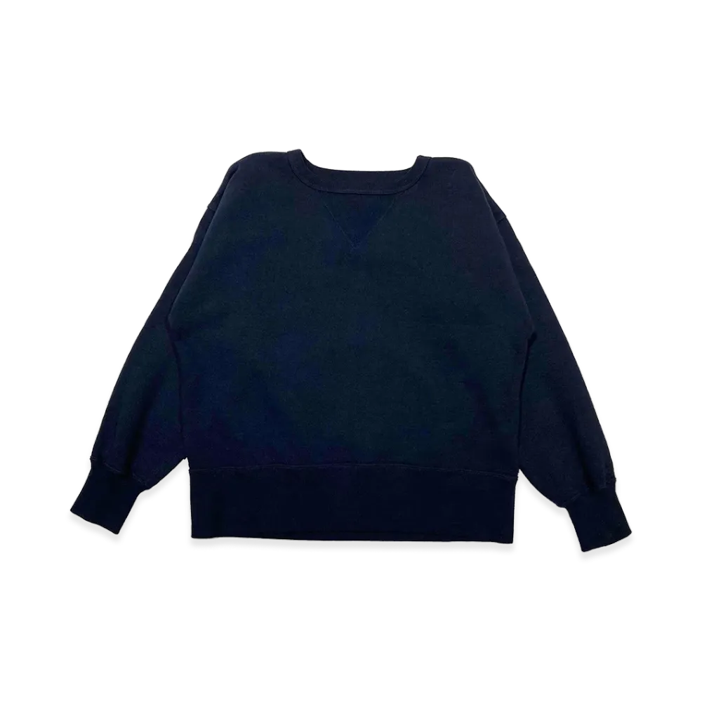 T.T Taiga Takahashi LOT.603 Sweat Shirt "Navy"