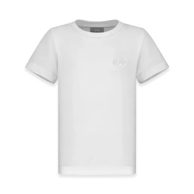Dior Kids CD Icon T-Shirt "White"