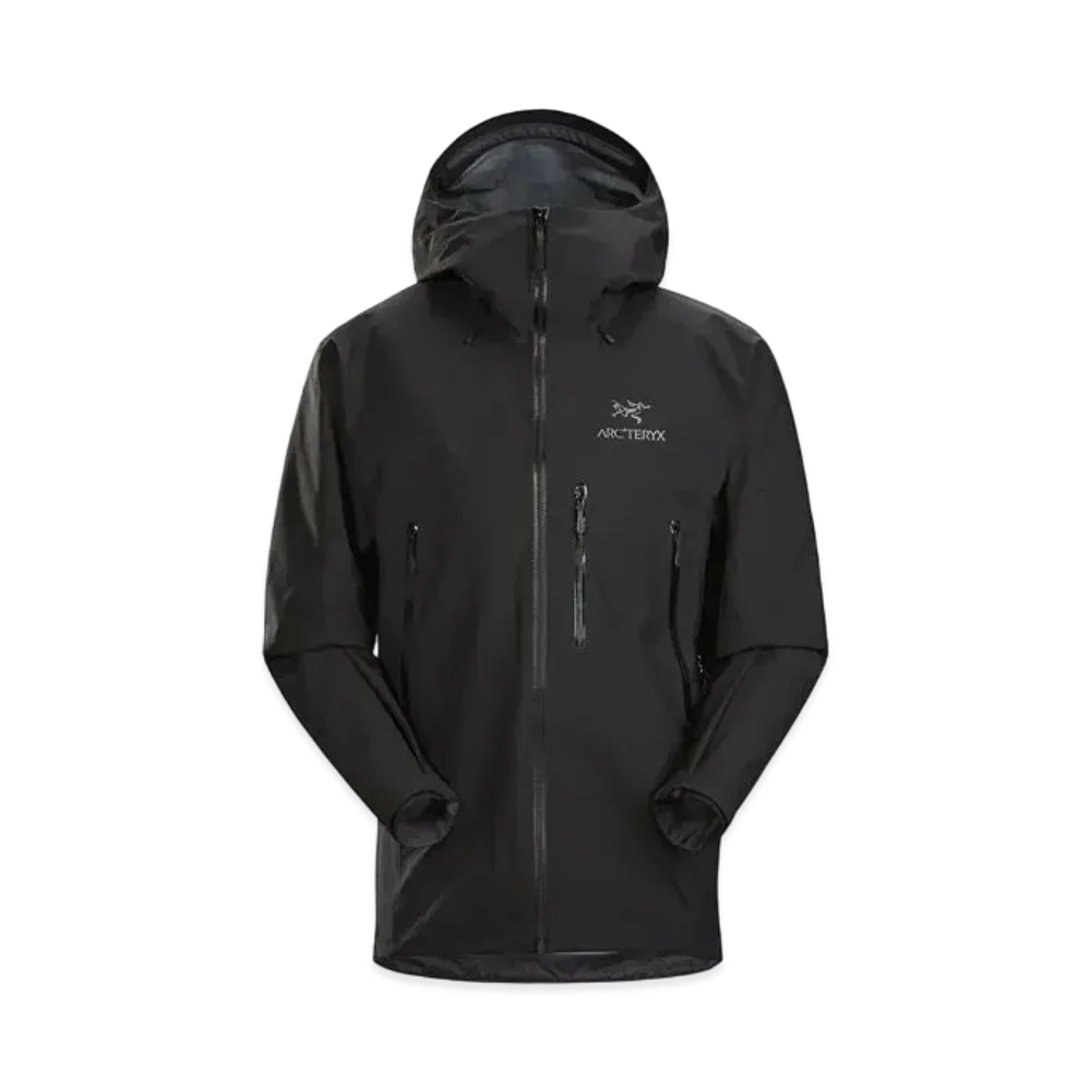 ARC'TERYX Beta SV Jacket Men's "Black" X000004766