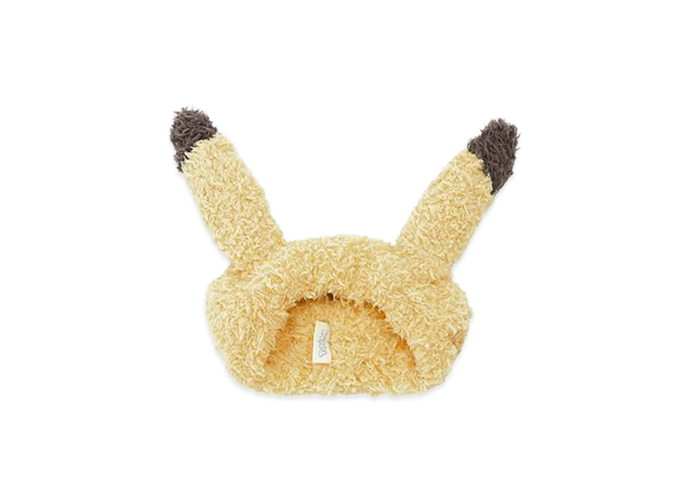 GELATO PIQUE x Pokemon Gelato Pikachu Headband "Yellow"