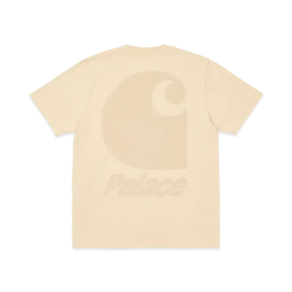 PALACE x Carhartt Wip Pocket Tee "White"