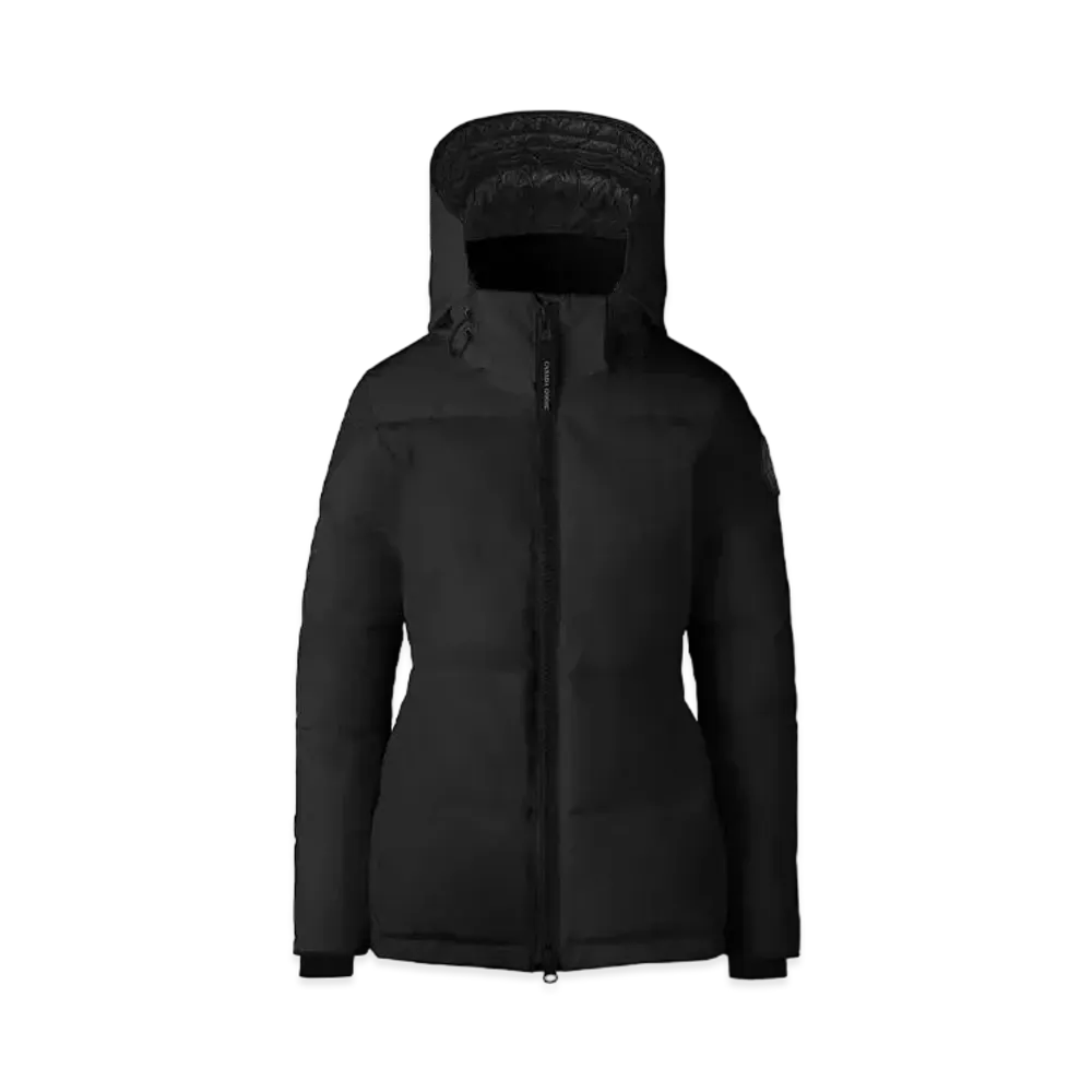 CANADA GOOSE Chelsea Parka Black Label "Black"
