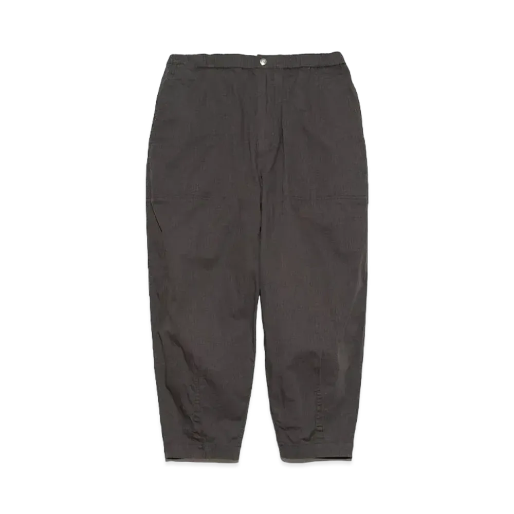 The North Face PURPLE LABEL Ripstop Wide Cropped Field Pants "Asphalt Gray"