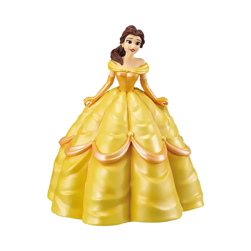 BANDAI "Ichiban Kuji" -<Disney Princess> Enchanted Glow- A Prize Belle Figure