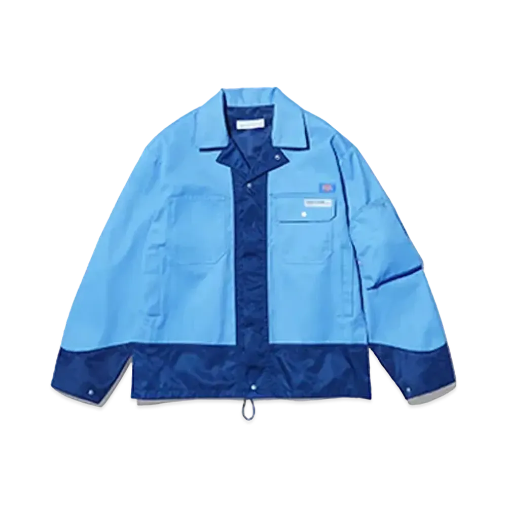 Dickies x TOGA Work Blouson Dickies SP "Light Blue"
