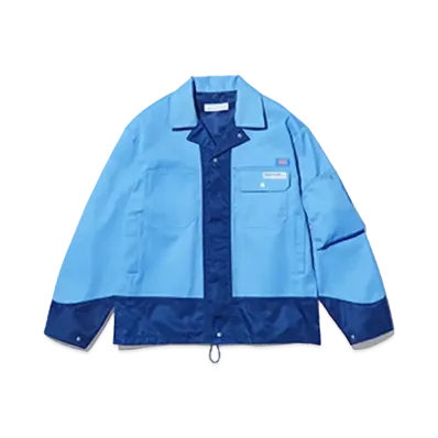 Dickies x TOGA Work Blouson Dickies SP "Light Blue"