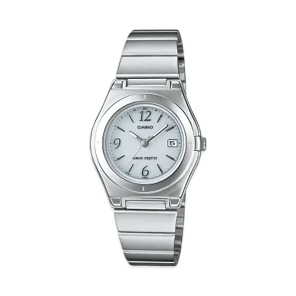 Casio wave ceptor LWQ-10DJ-7A1JF "Silver"
