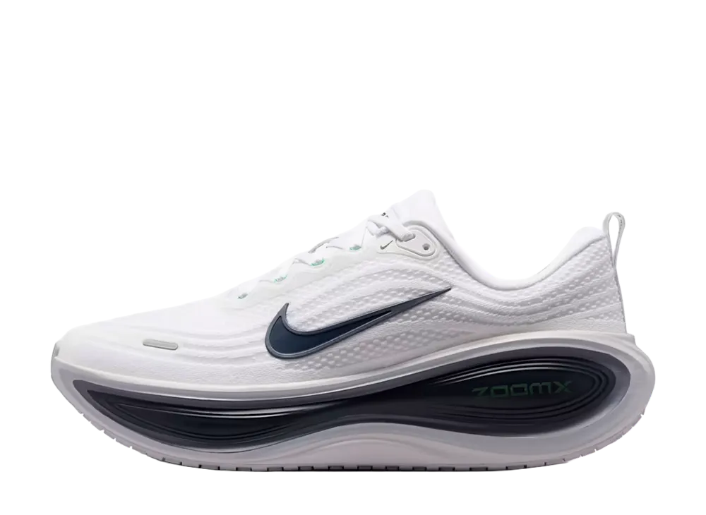 Nike Vomero Plus "White/Green Spark"