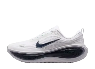 Nike Vomero Plus "White/Green Spark"