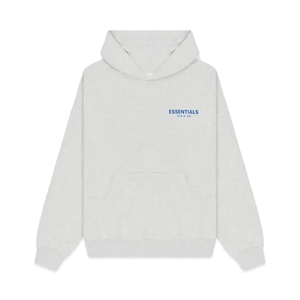 FEAR OF GOD Essentials x TMC Crenshaw Hoodie "Grey"