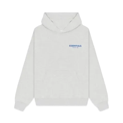 FEAR OF GOD Essentials x TMC Crenshaw Hoodie "Grey"