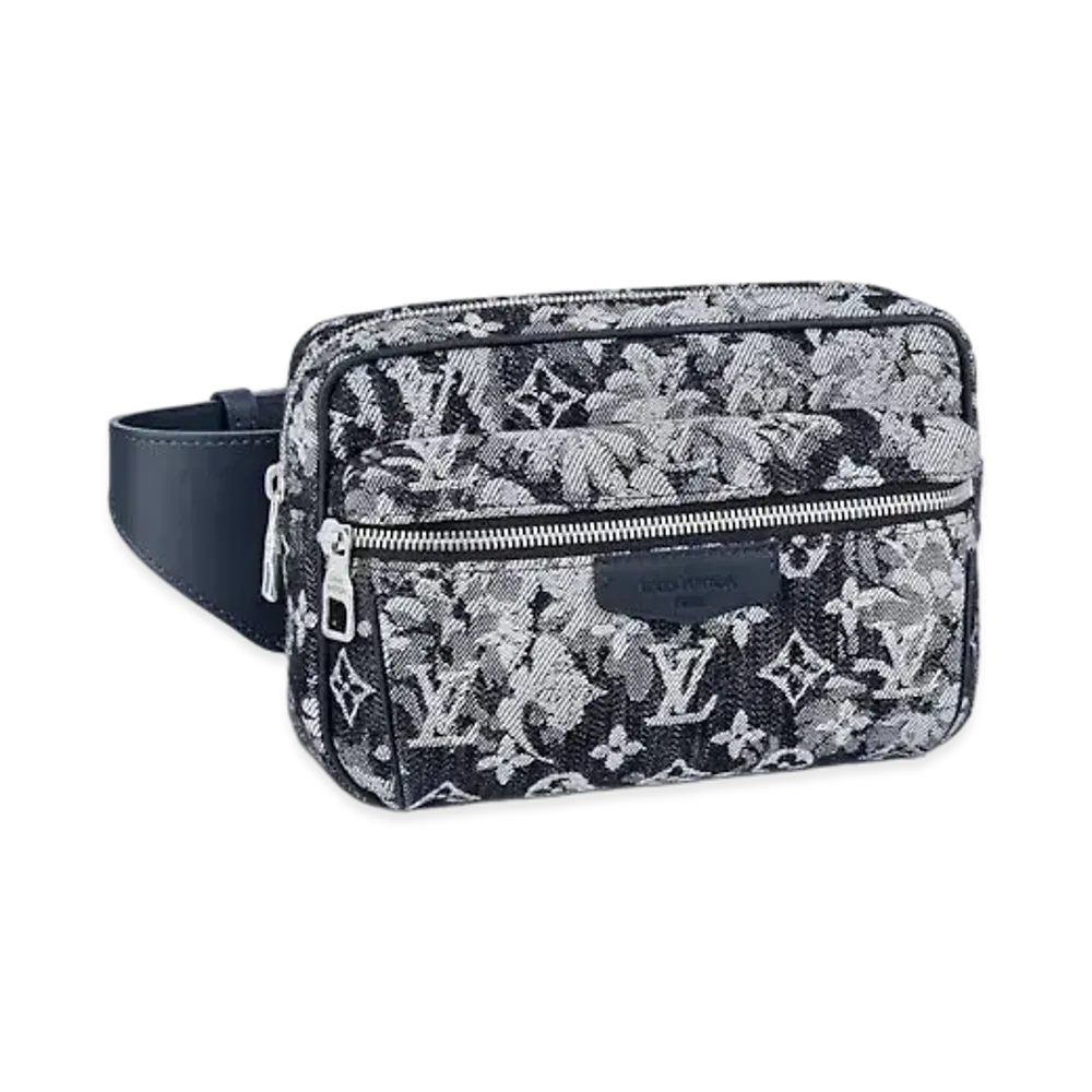 Louis Vuitton Outdoor Bumbag Monogram Tapestry