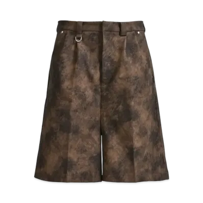 BREATH Newrich 2Tack Shorts "Brw"