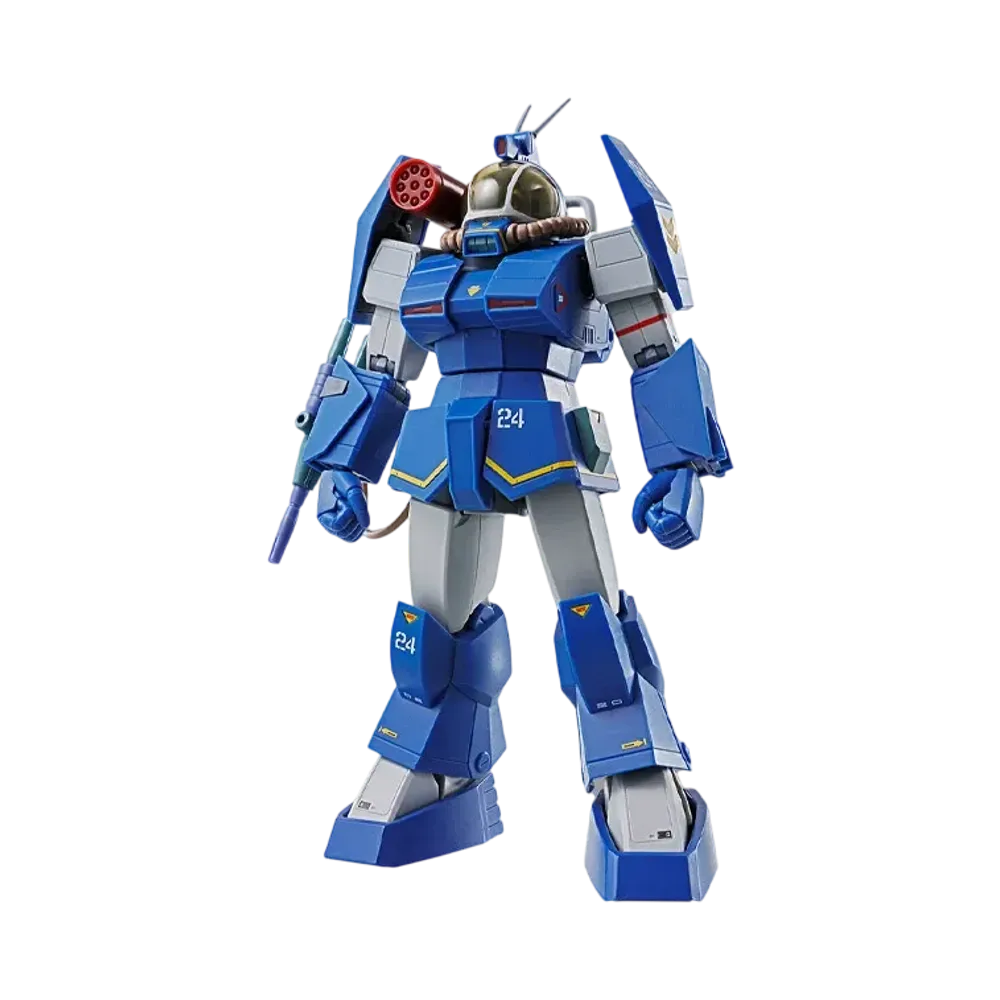 BANDAI "HI-METAL R" -Fang of the Sun Dougram- SOLTIC H8RF KORCHIMA SPECIAL