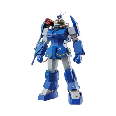BANDAI "HI-METAL R" -Fang of the Sun Dougram- SOLTIC H8RF KORCHIMA SPECIAL