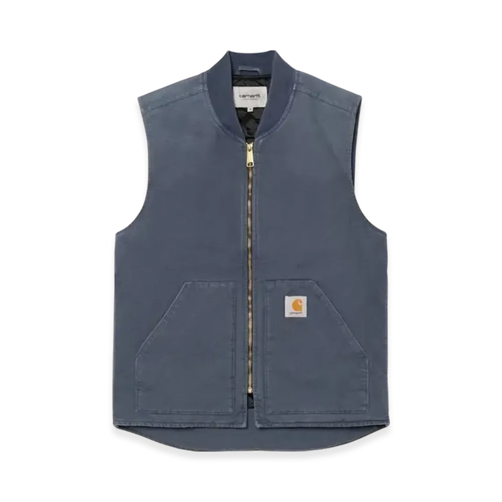 Carhartt WIP Classic Vest "Blue"