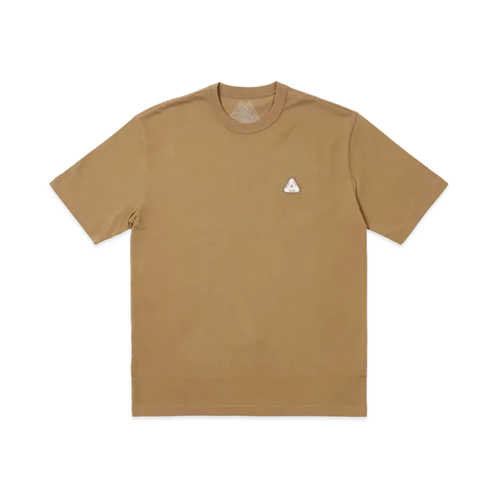 PALACE Sofar T-Shirt "Brown"
