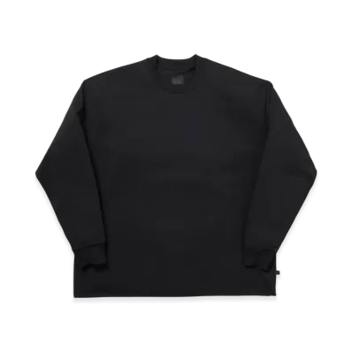 DAIWA PIER39 W's Tech Drawstring Tee L/S "Black"