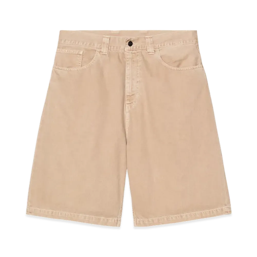 Carhartt WIP Brandon Short "Barchan(Stone Dyed)"
